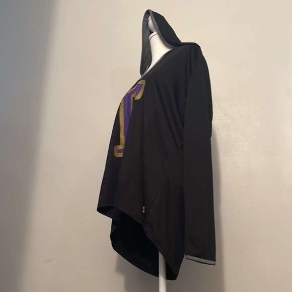 Demarini black hoodie, basketball, size extra-large (23-125) - Picture 2 of 10